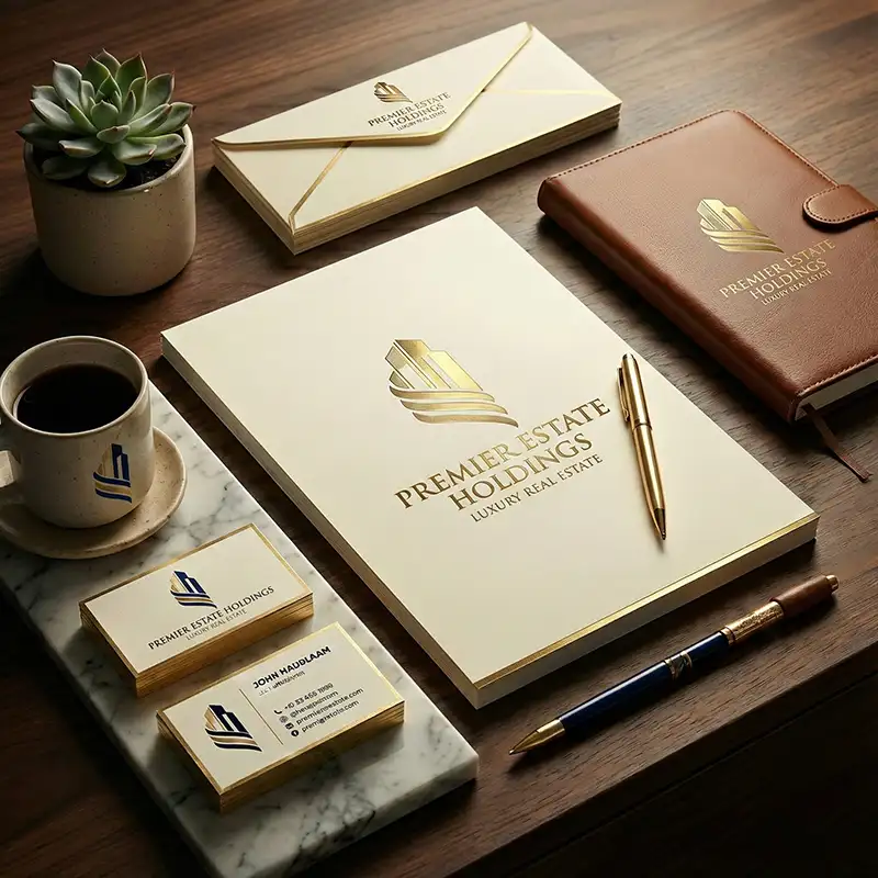 Professional Stationery